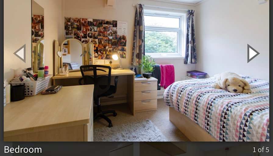 Elizabeth's room