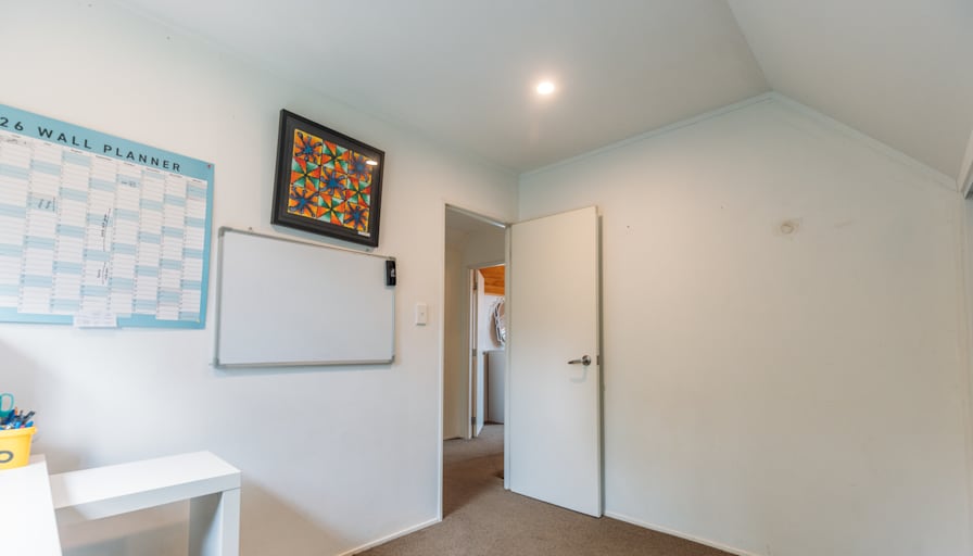 Jennifer Clark's room