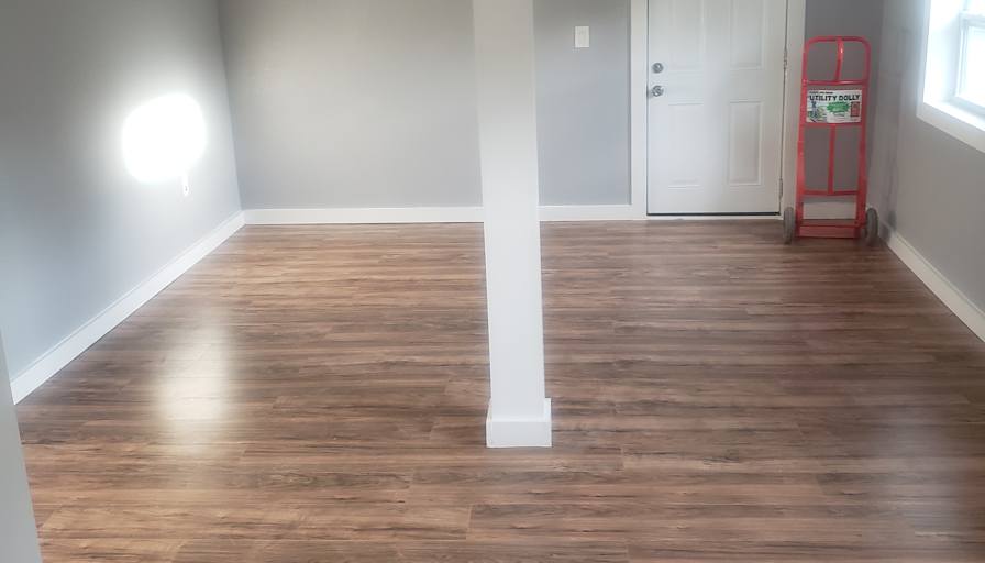Chris's room