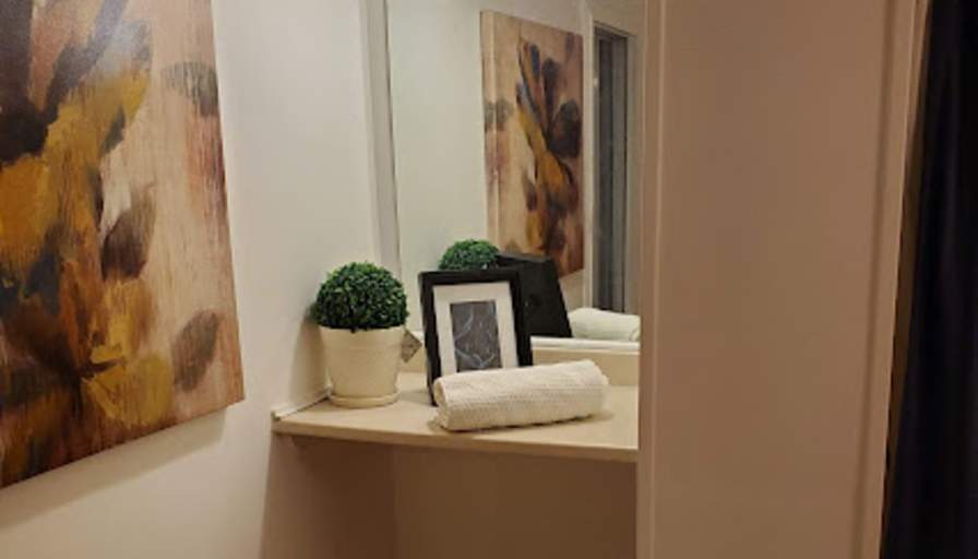 Najwa's room