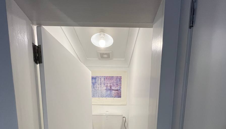 Jibran's room