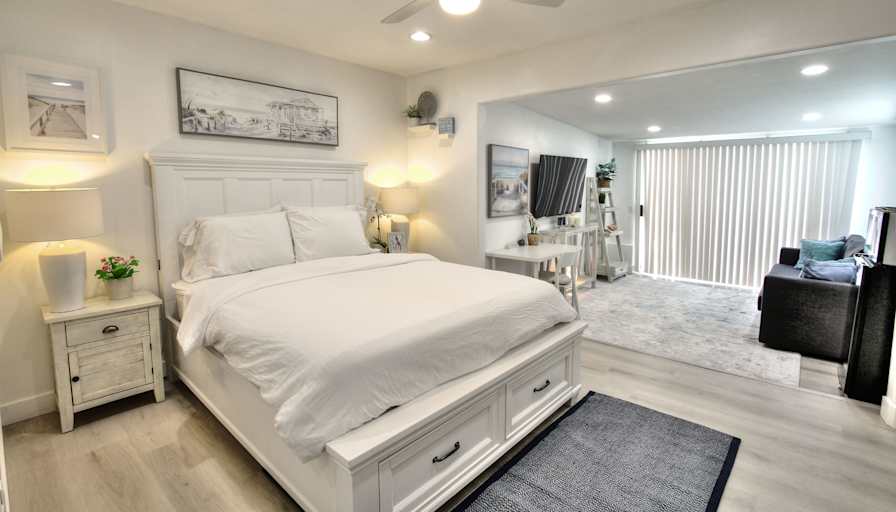 Kim's room