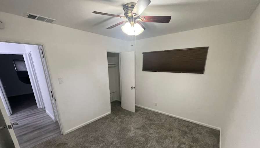 Claudia's room