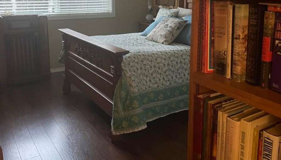 Ashley's room