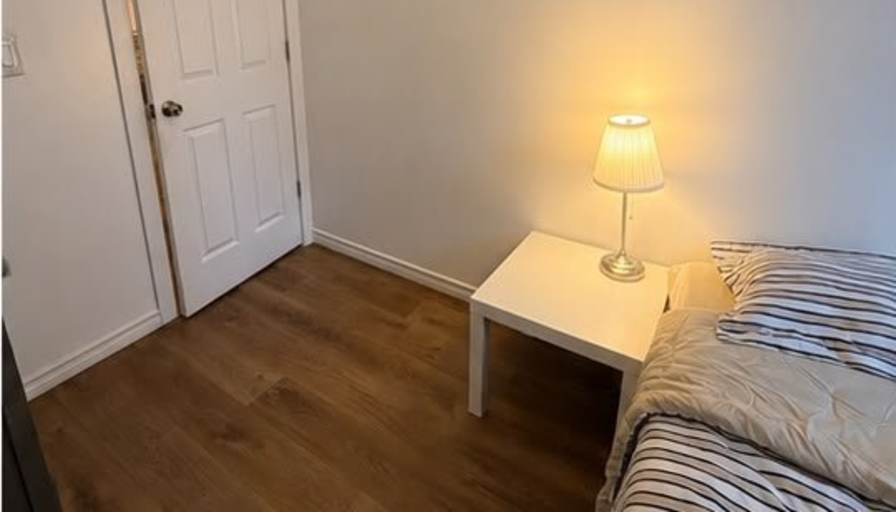 Rabia's room