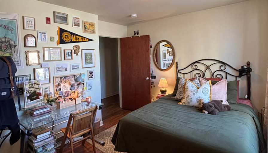 Eden's room