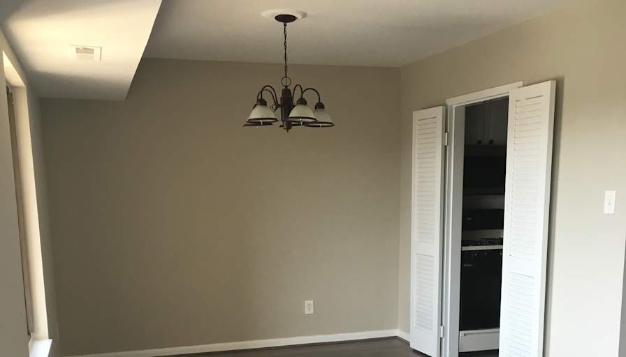 Reshma Desai's room