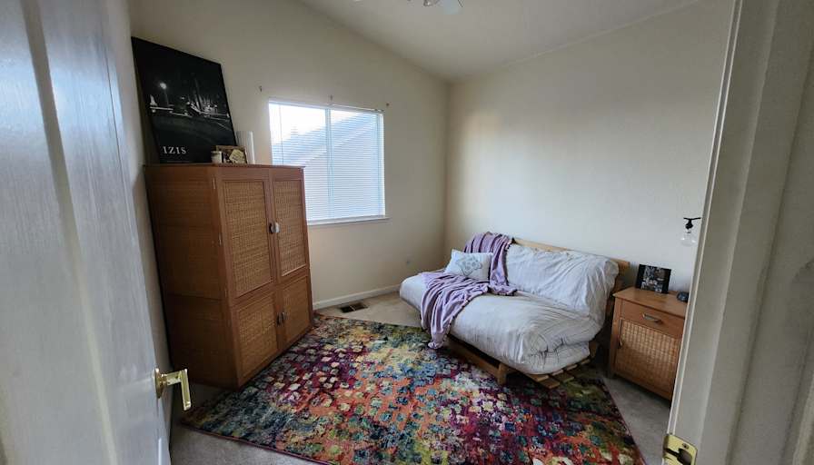 Dan's room