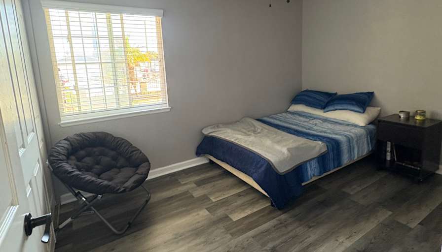 Jamie's room