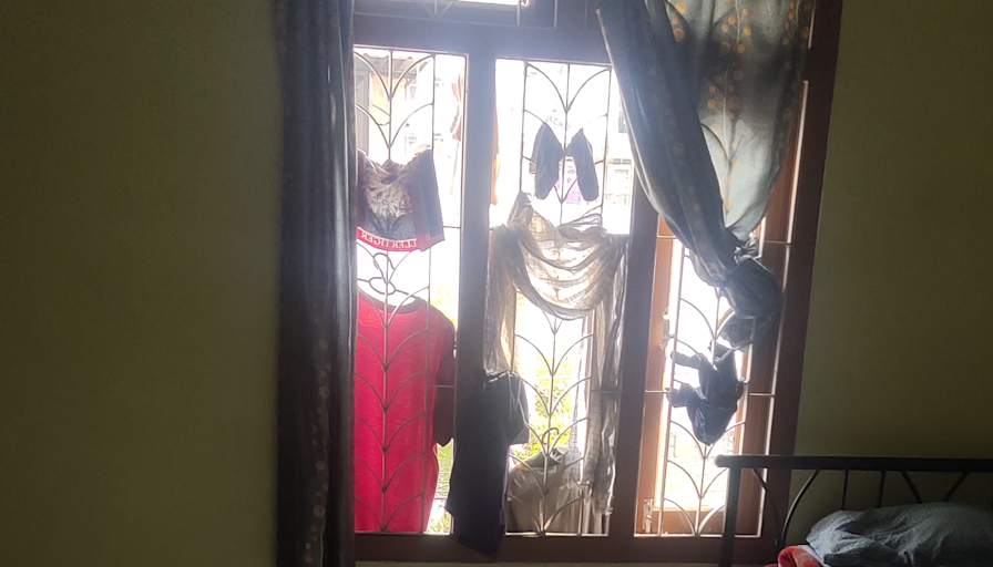 Manoj Deb's room