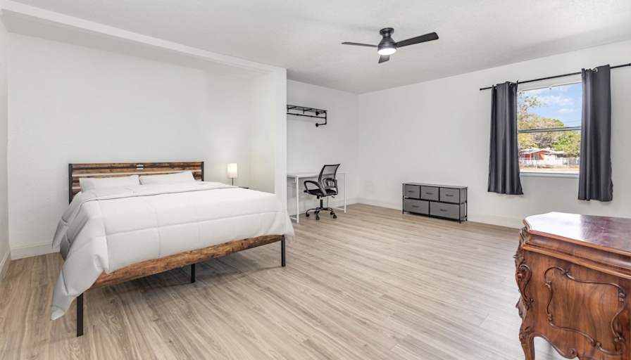 PadSplit's room