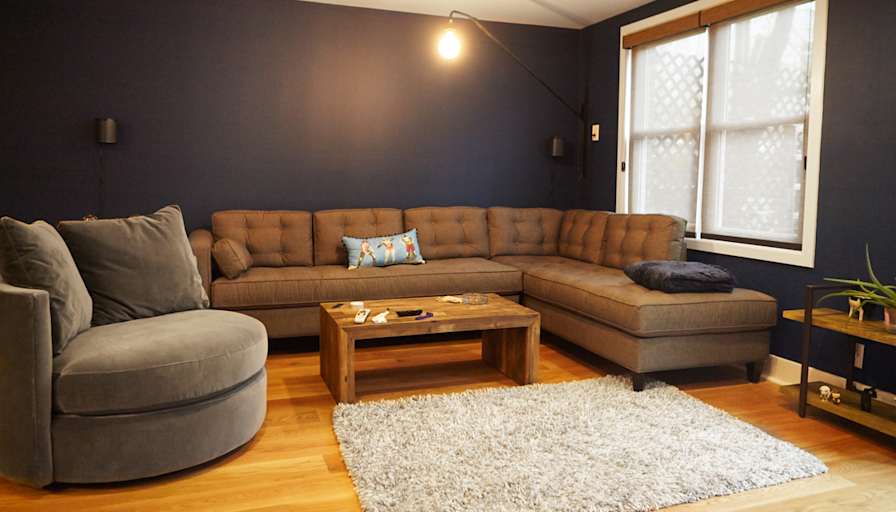 Andrew's room