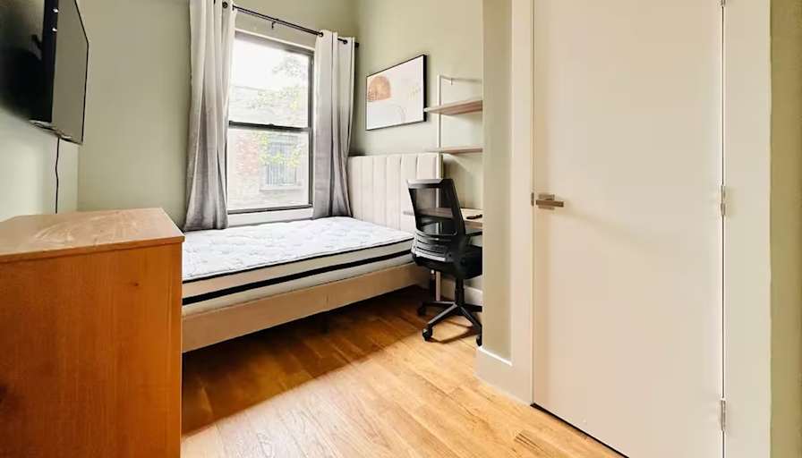 Eugene's room