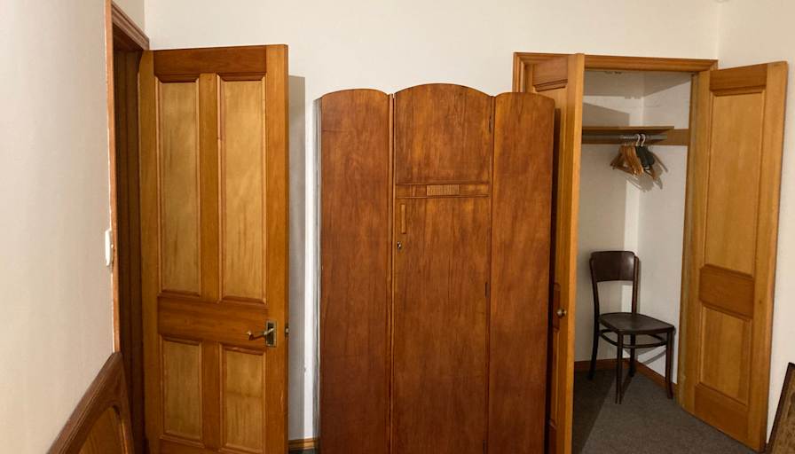 William's room