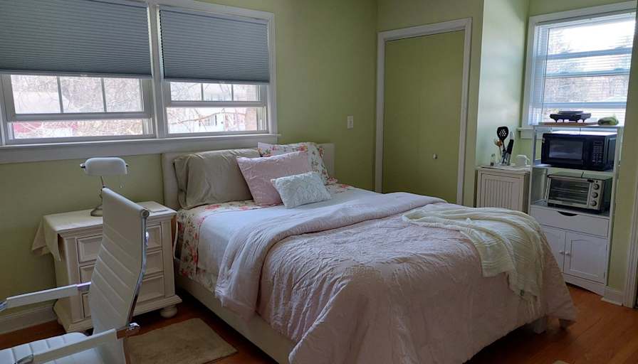 Dawn's room