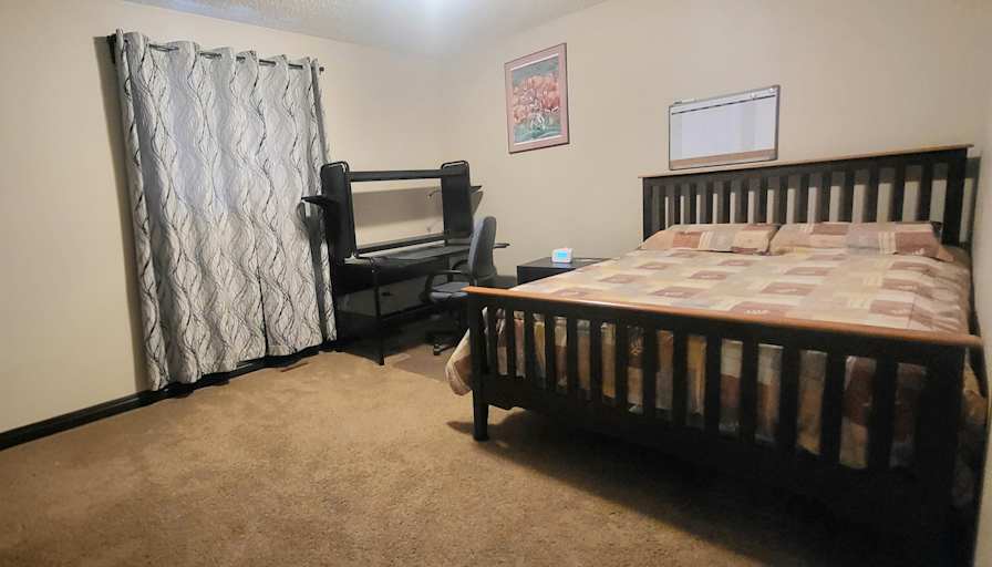 Cel's room