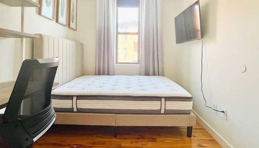 Tania's room