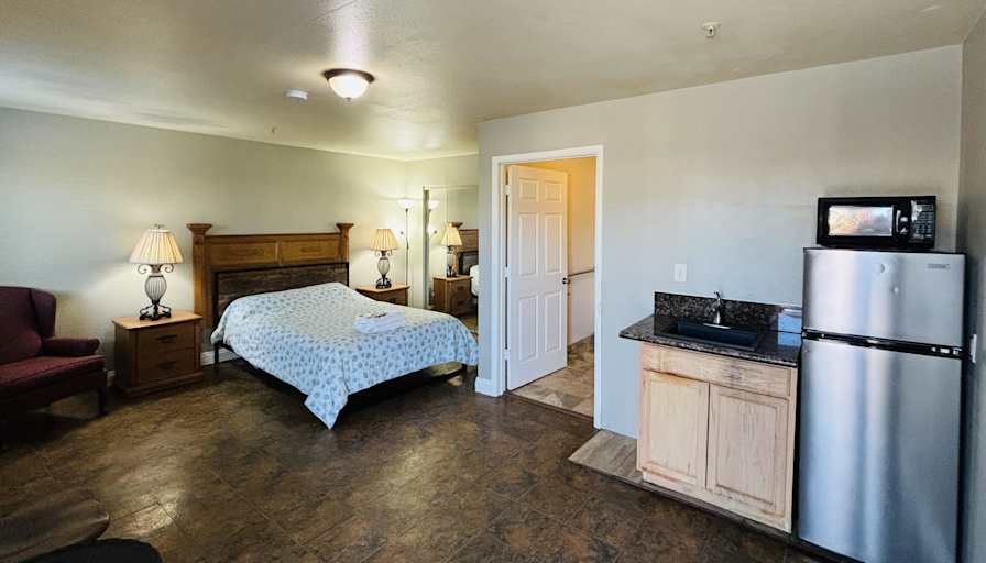 PadSplit's room