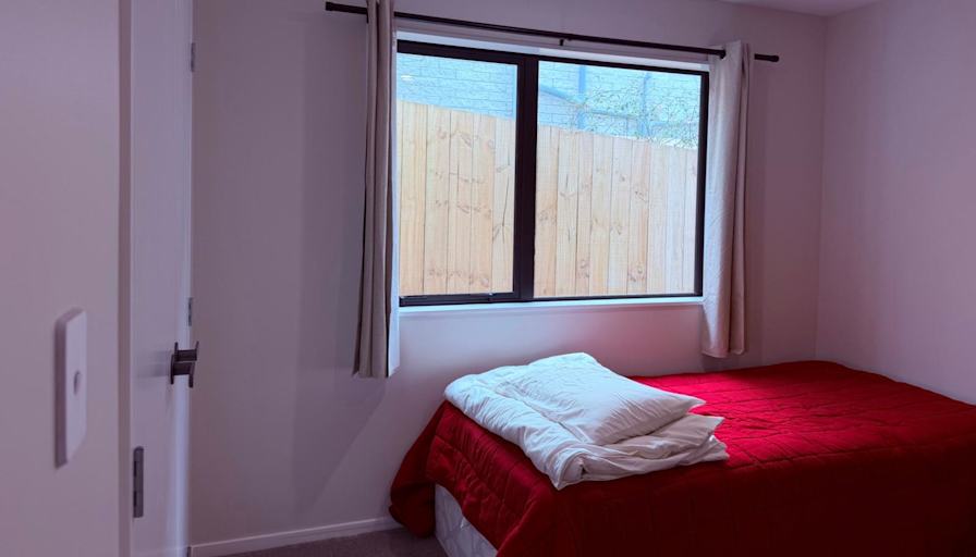 Leo's room