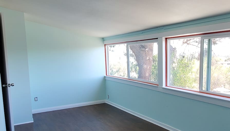 Trixy's room