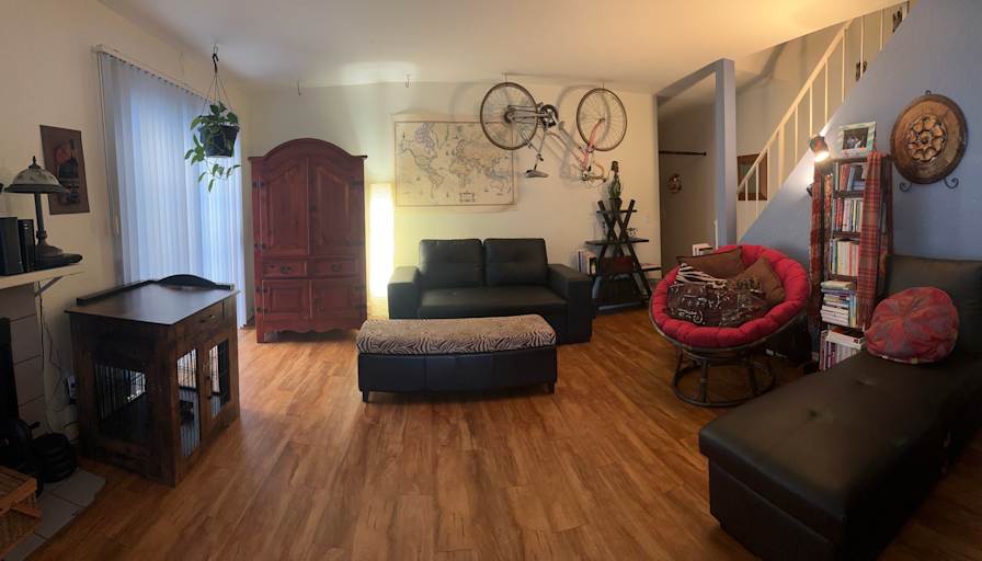 Mia's room