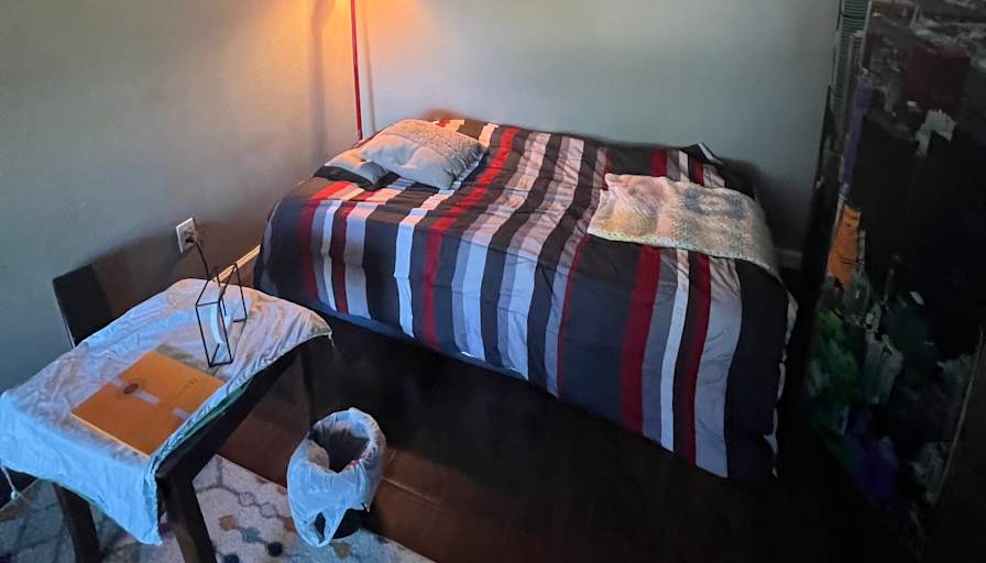 Phillip Smith's room