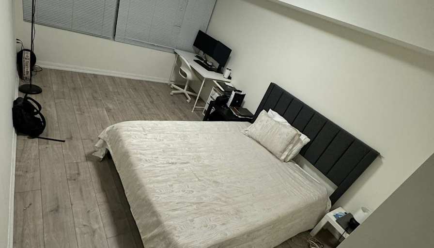 Chris's room
