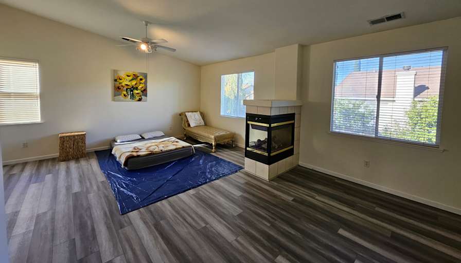 Sid's room