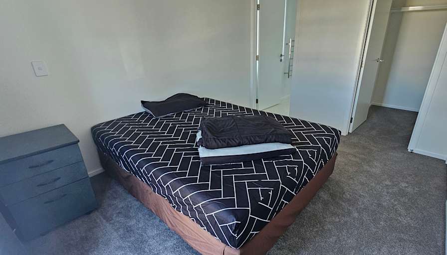 Anup's room