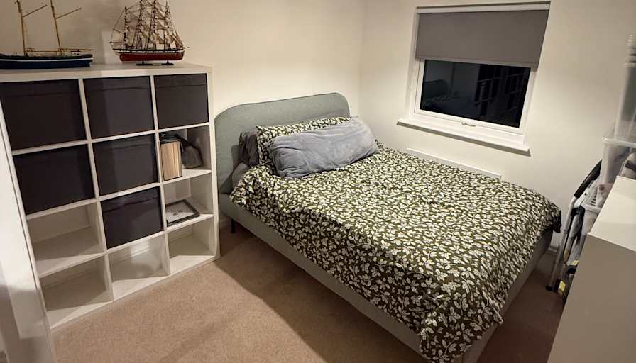 Catherine's room