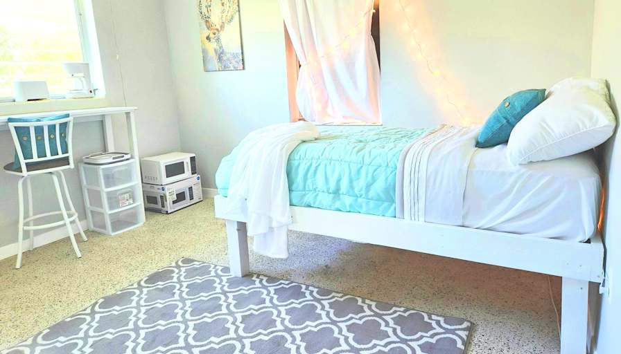 Rebekka's room