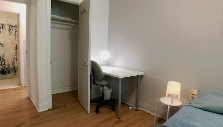 Kartik Teotia's room