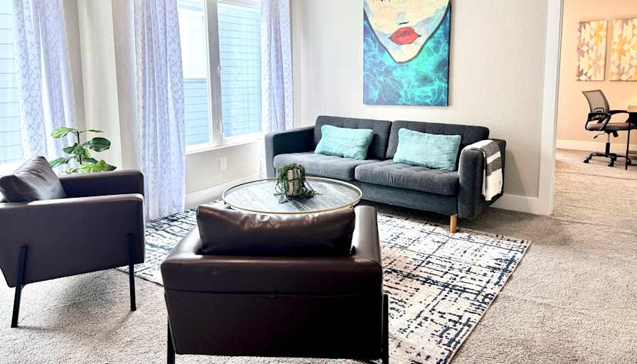 Lorraine's room
