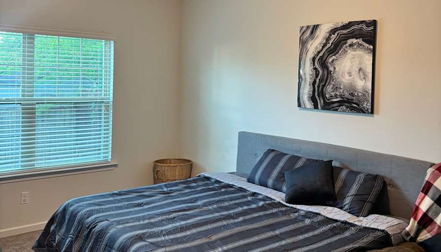 Quan Young's room