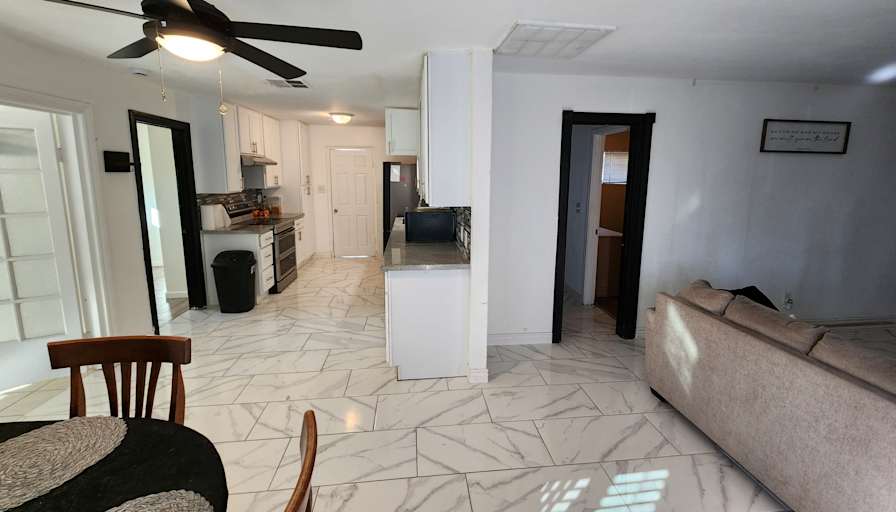 Katrina's room