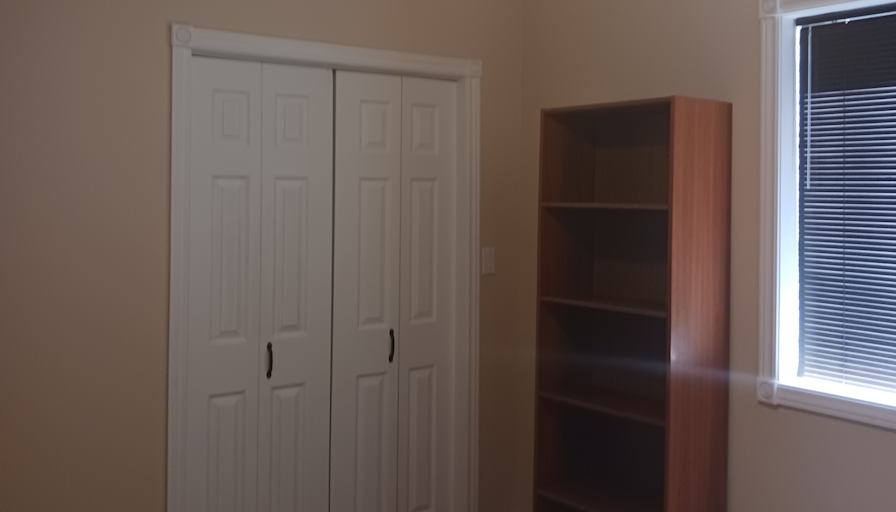 Pete's room