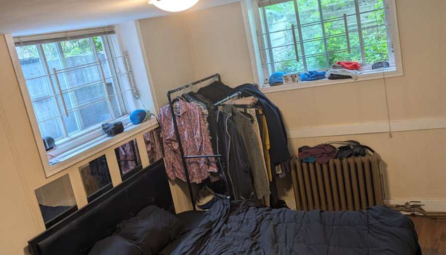 Ben's room