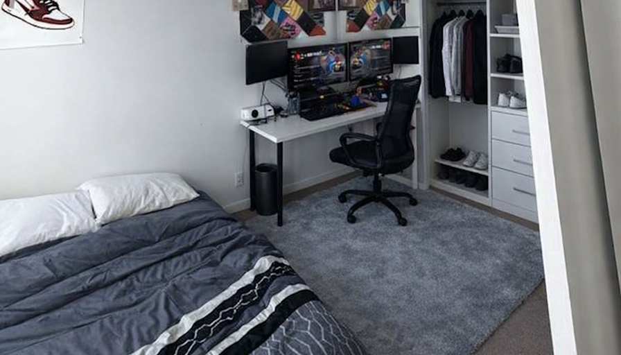 David's room
