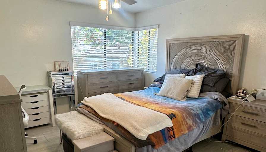 Mojo's room