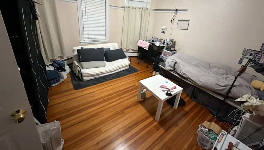 Jenna's room