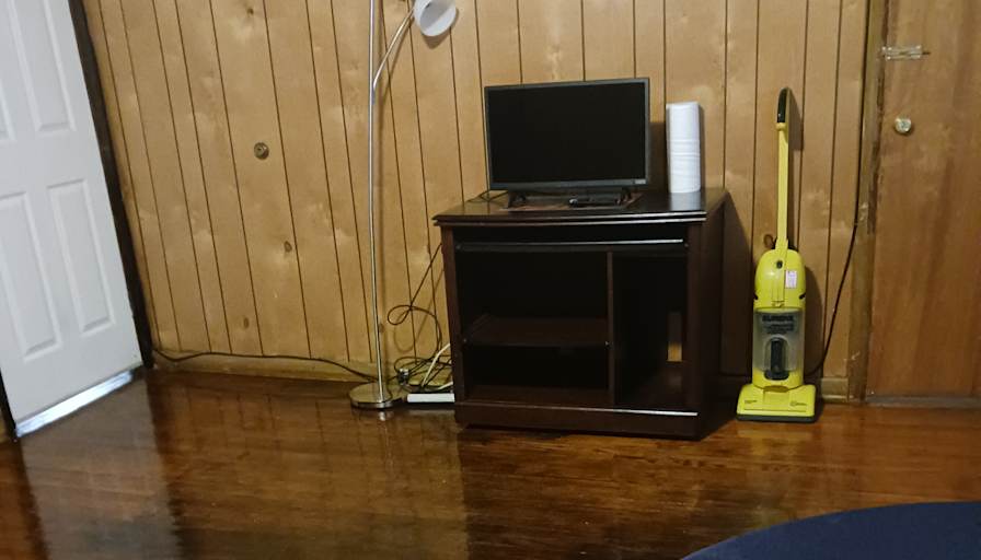 LIONEL's room