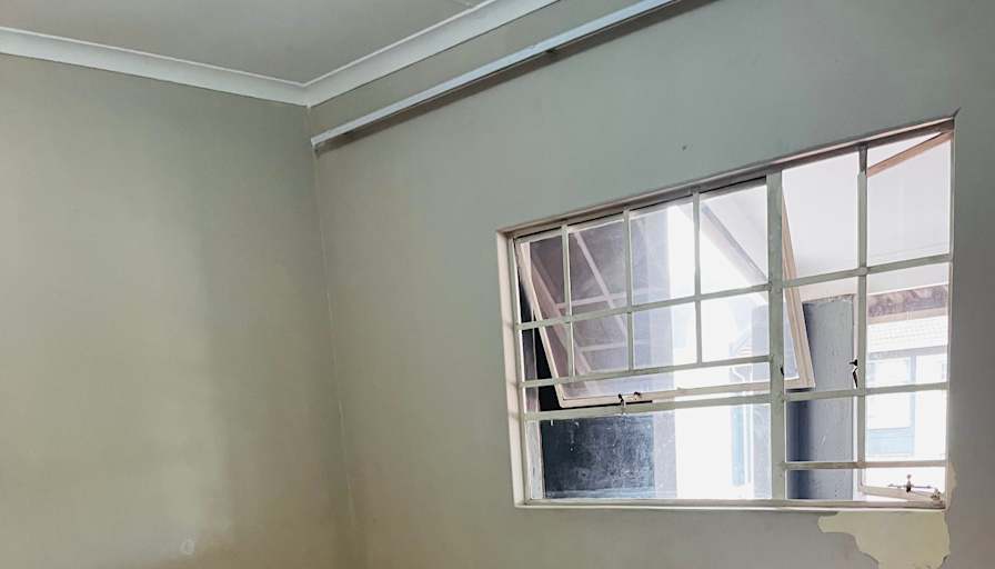 Rebotile Precious Makhafola's room