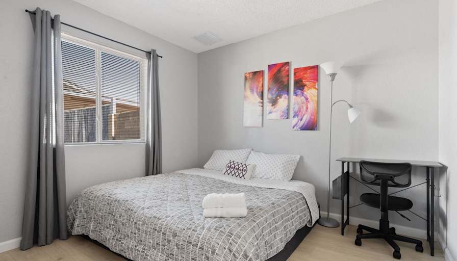 PadSplit's room