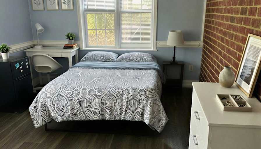 Ashley's room