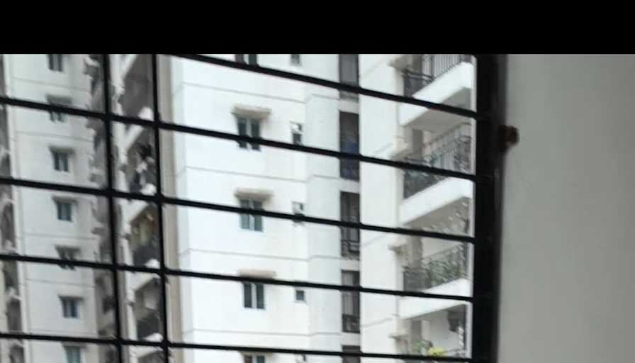 Karthik's room
