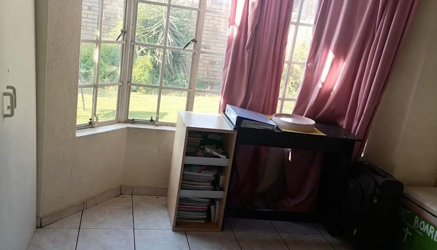 Brenda's room