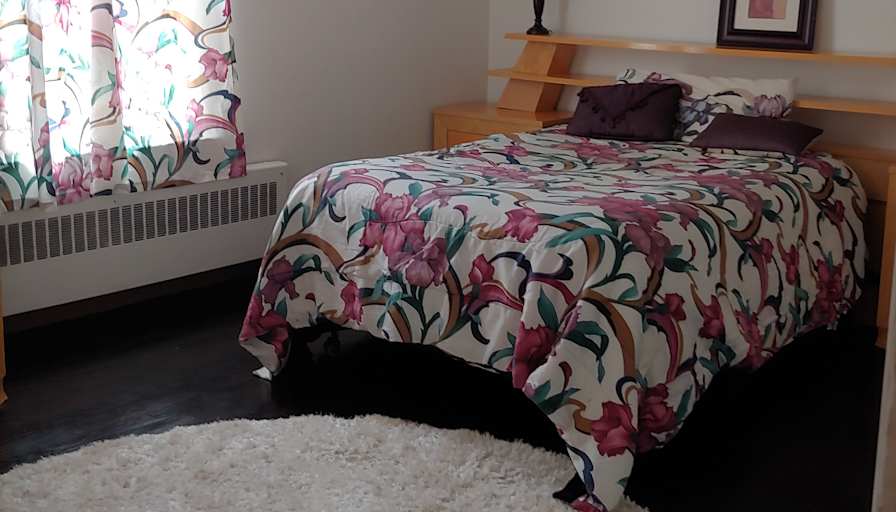 Debbie's room