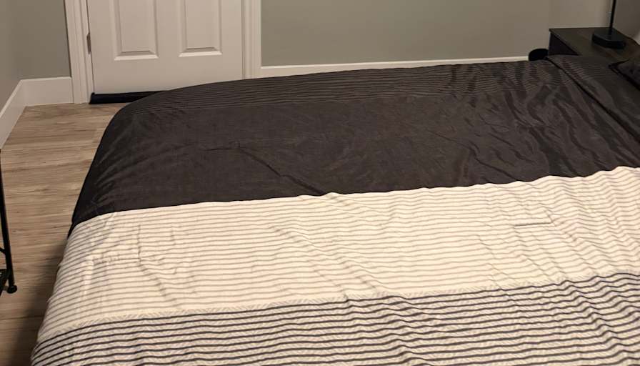 A Adam's room