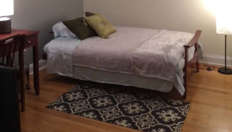 George's room