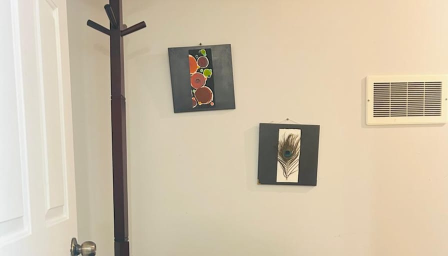 Gloria's room